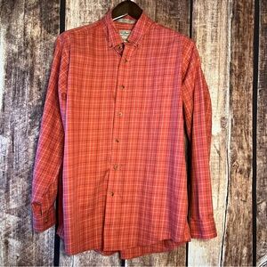 L.L. Bean Burton shirt